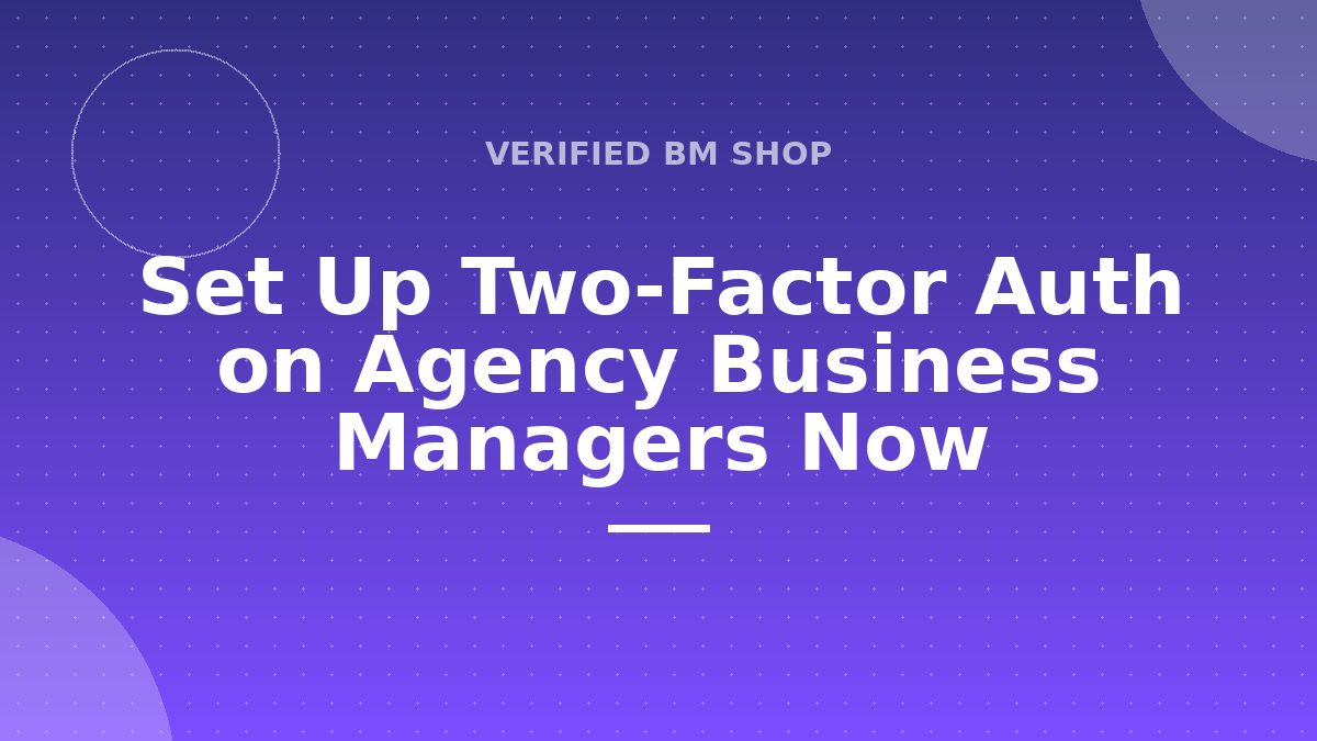 two-factor auth