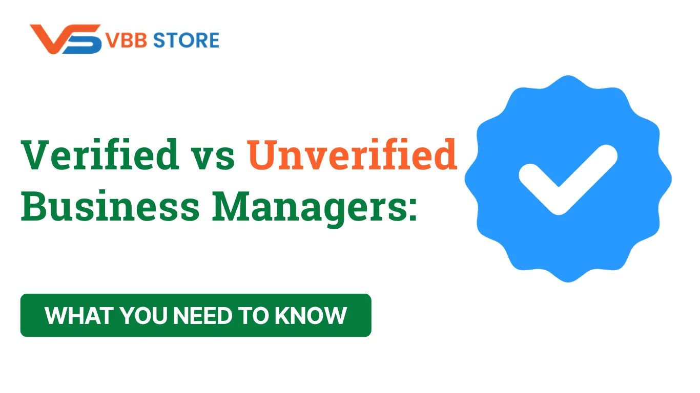 Verified vs Unverified Business Managers: What You Need to Know