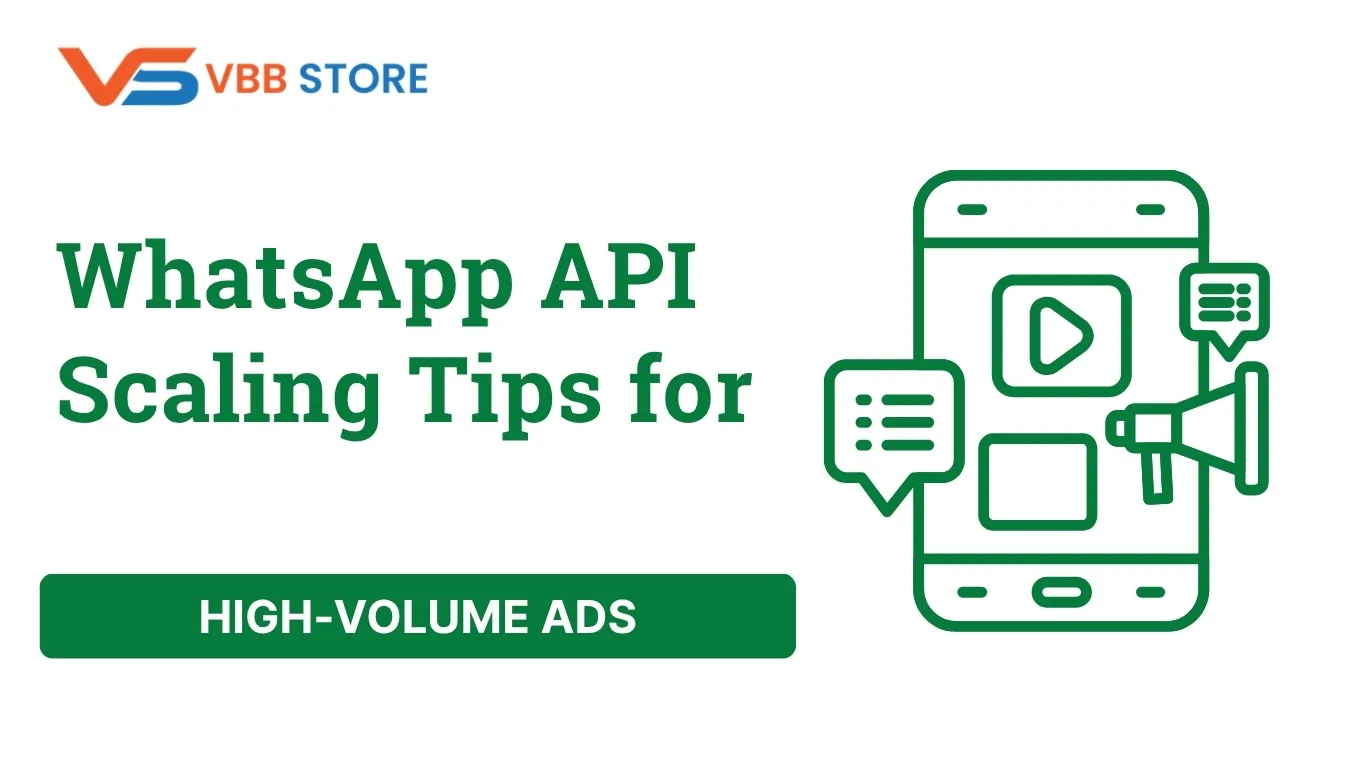 WhatsApp API Scaling Tips for High-Volume Ads
