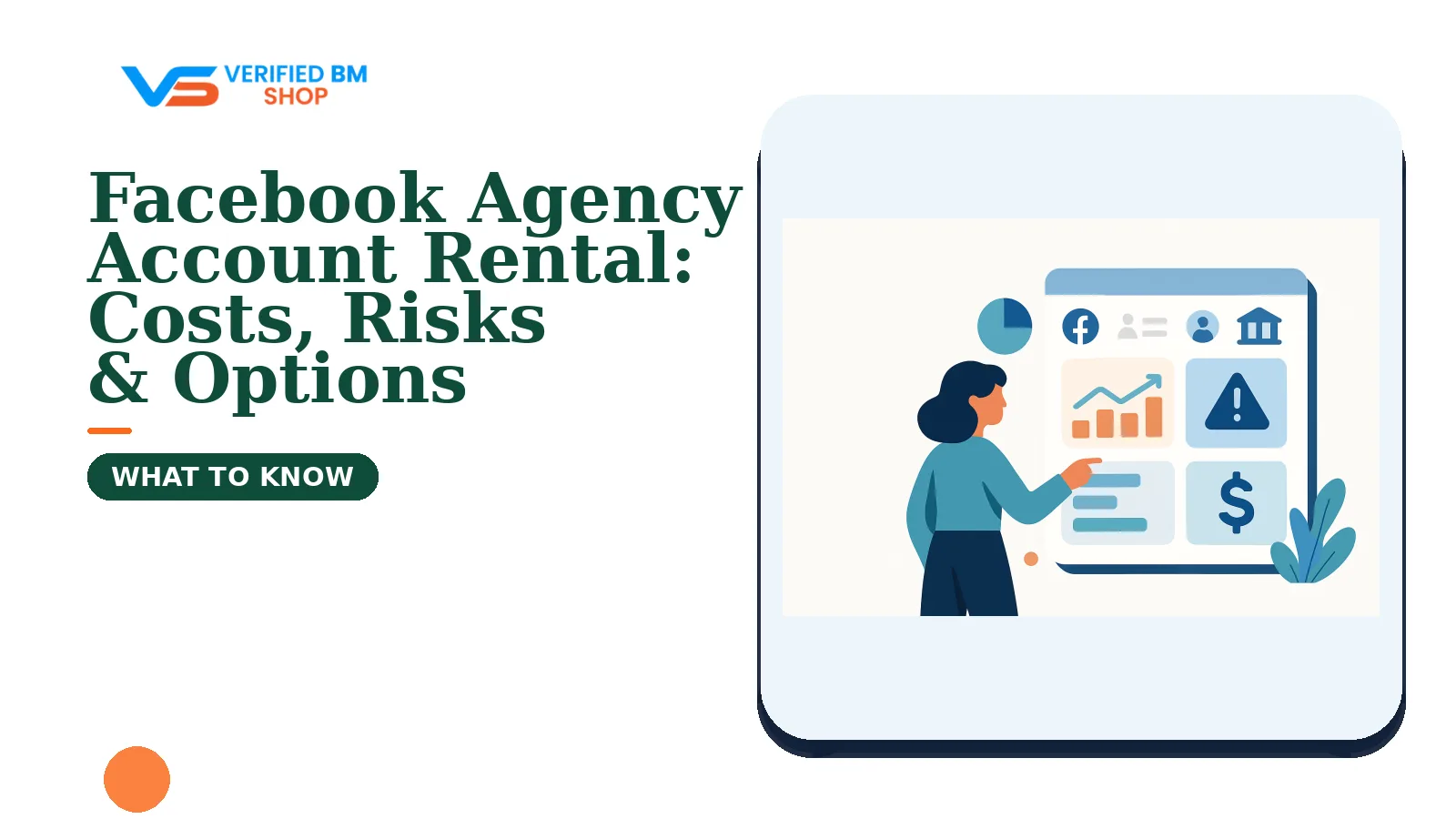 Facebook Agency Account Rental: Costs, Risks & Options