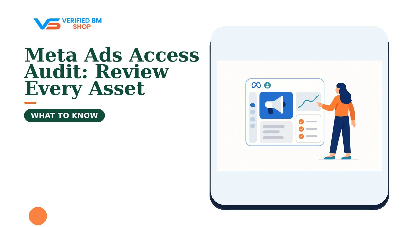 Meta Ads Access Audit: Review Every Asset