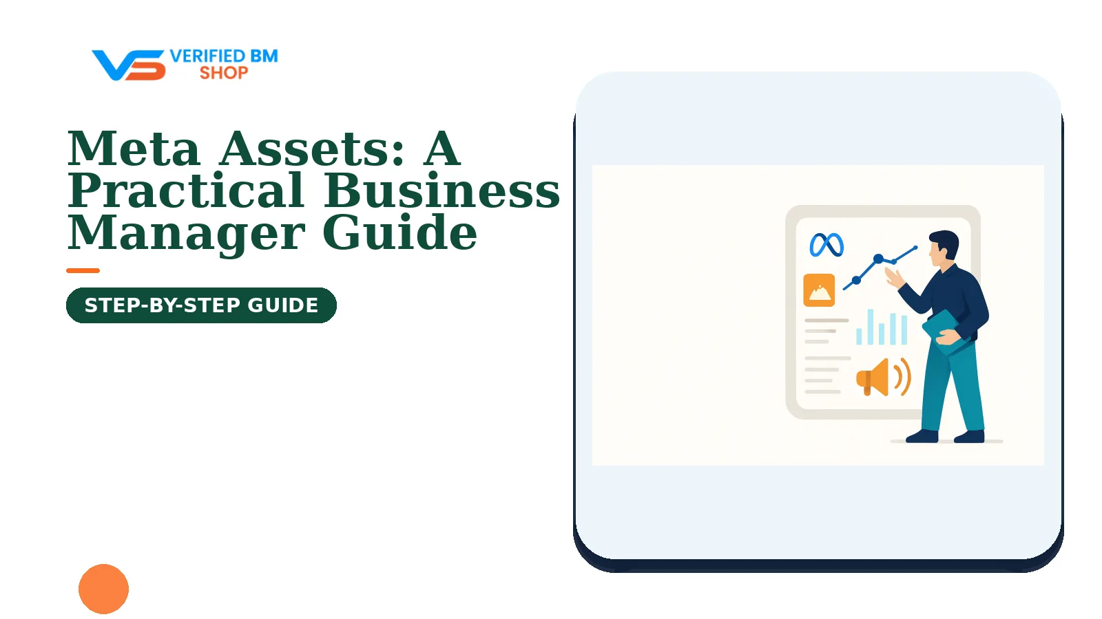Meta Assets: A Practical Business Manager Guide