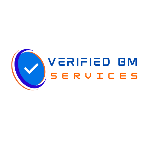 Verified BM Services Logo